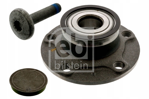 фото №2, Набор подшипник колёса з ступица зад audi a3 q2 seat altea altea xl ateca