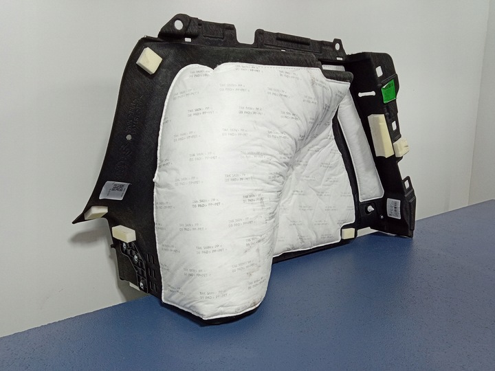 фото №5, Ceed iii hb xceed обивка багажника боковина правые