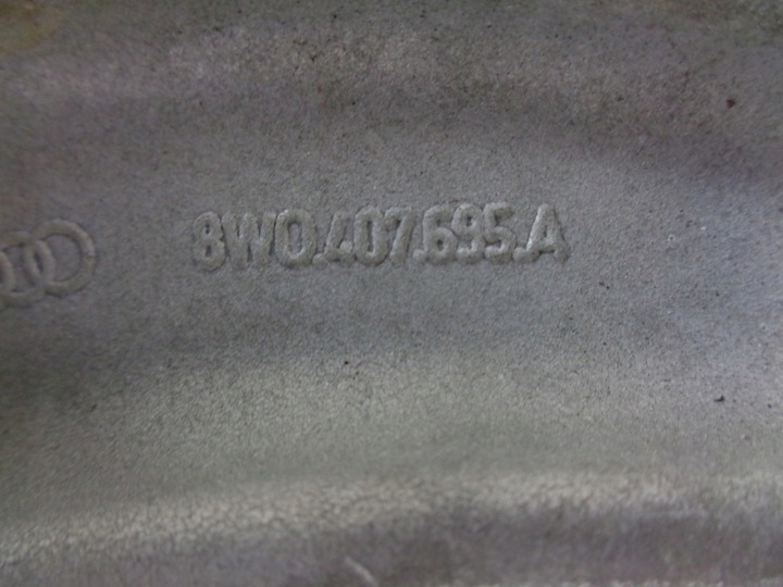 фото №8, Audi a4 8w b9 a5 f5 поворотный кулак левая рычаги
