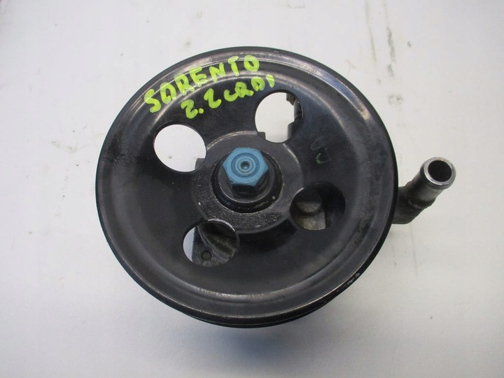 фото №1, Насос підсилювача kia sorento ii 2.2 crdi