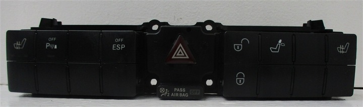фото №1, Панель керування esp pdc сидінь w203 2038705610
