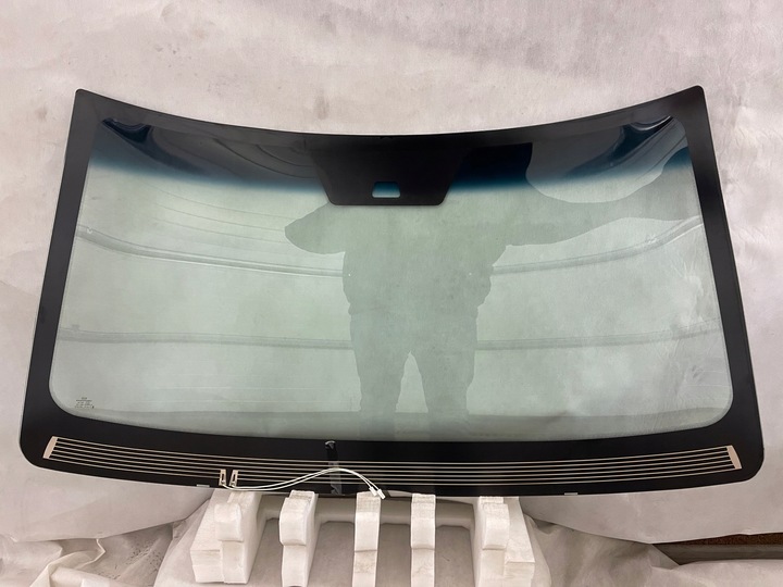 фото №3, Ssangyong chairman стекло передняя 1999-2009 датчик