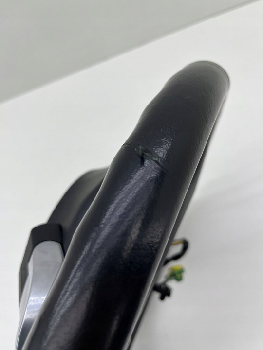 фото №12, Bmw 3 e46 lci руль мультифункция лепестки smg