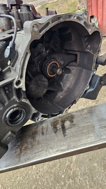 фото №7, Кпп кпп / коробка передач s71767 1.6 crdi kia cee'd i 2006-2012