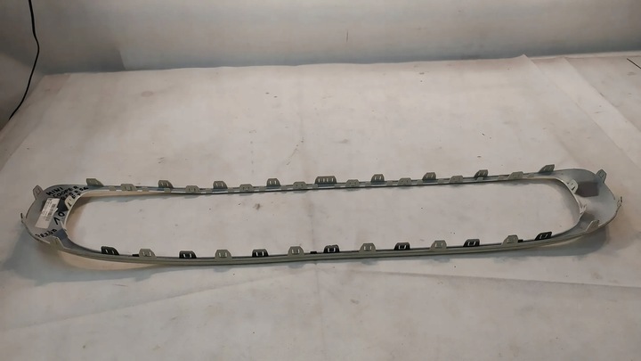 фото №8, Рамка решётки бампера перед mini cooper r55 r56 рестайлинг