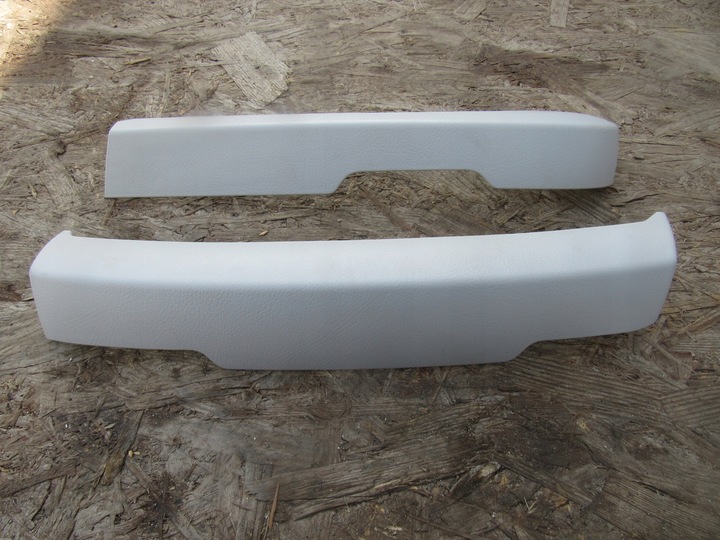 фото №16, Mercedes sl w231 r231 планка панель сиденья перед