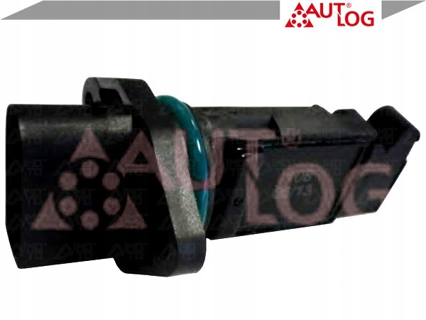 фото №2, Расходомер массовый воздуха [autlog]