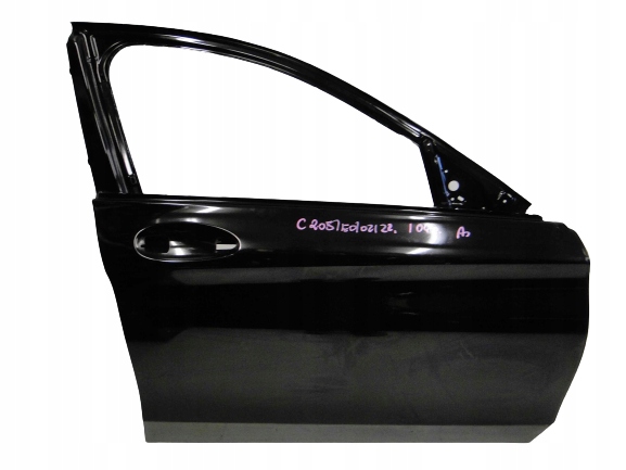 фото №1, Mercedes c клас w205 205 двері праві передні