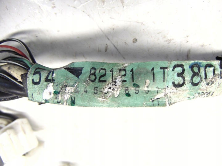 фото №13, Джгут установка двигуна toyota corolla e11 1.6b