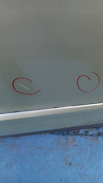 фото №8, Двері перед передні праві volvo s60 00-09r