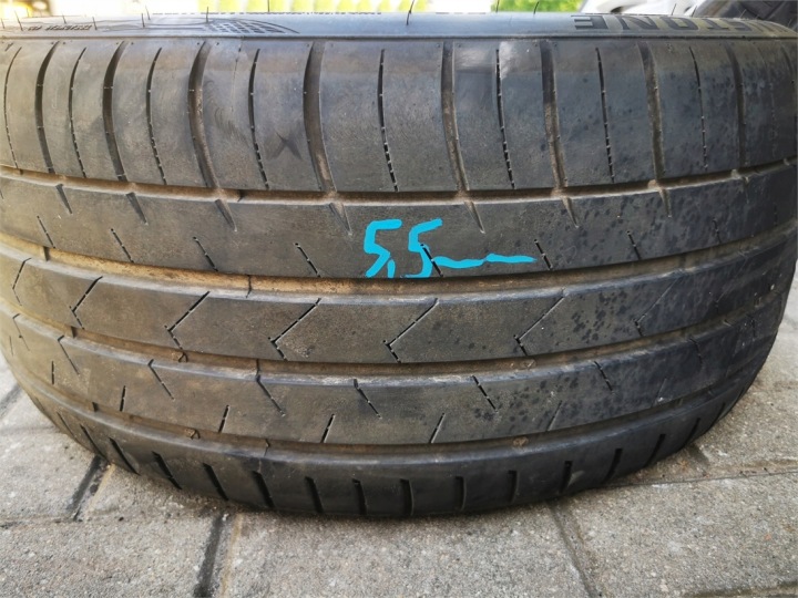 фото №15, Bmw 5 f10 f11 6 f12 f13 gt f07 диски 20'' 8,5x20'' et25 10x20'' et41