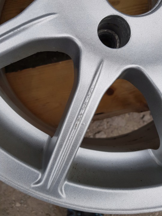фото №11, Алюминиевые диски kba45406 toyota mazda suzuki 7.0''x 15'' 4x100 et 38