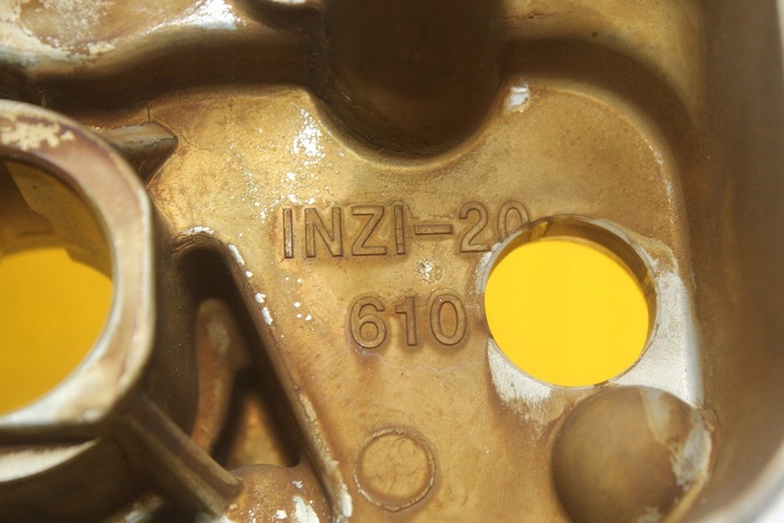 фото №12, Крышка клапанов kia sportage iv hyundai tucson 1.6 gdi g4fd 22410 2b610