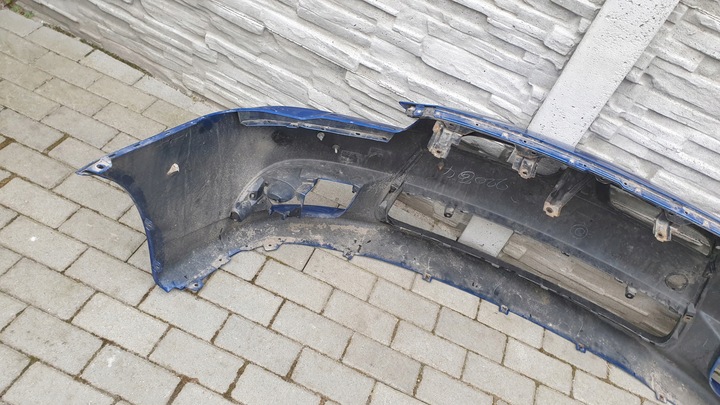 фото №7, Бампер mitsubishi lancer x bez дырка prest-104