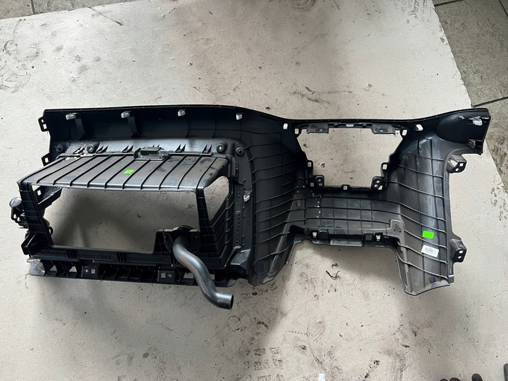 фото №6, Hyundai i20 ii 14- захист панелі консолі стійка