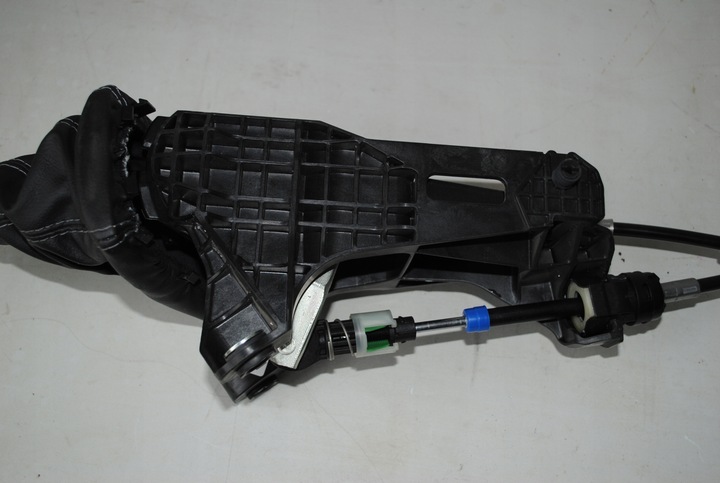 фото №12, Механізм зміни коробки передач домкрат вибірник механічний a9102600400/a9072603500