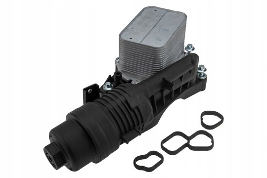 фото №2, Радіаторів масла з фільтром nty ccl-bm-070