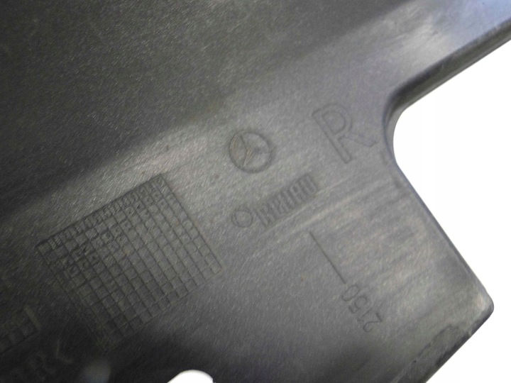 фото №10, Mercedes cls 218 планка порогова progówka