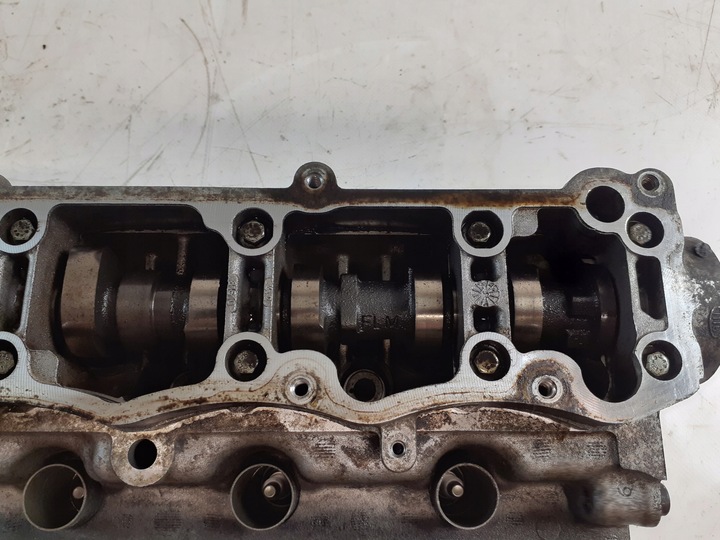 фото №6, Головка peugeot 307 1.6 16v 9636076010
