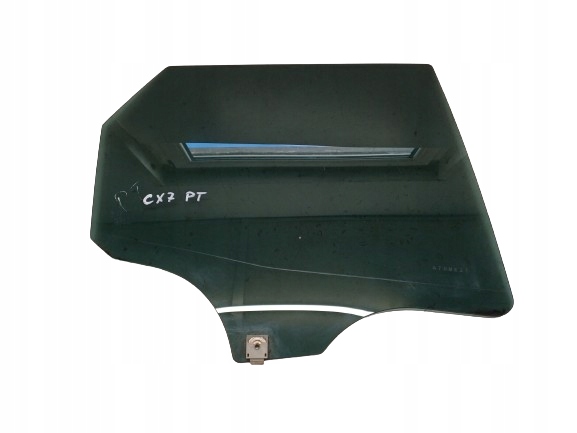 фото №1, Mazda cx-7 cx7 стекло правые правая зад as3 тёмное