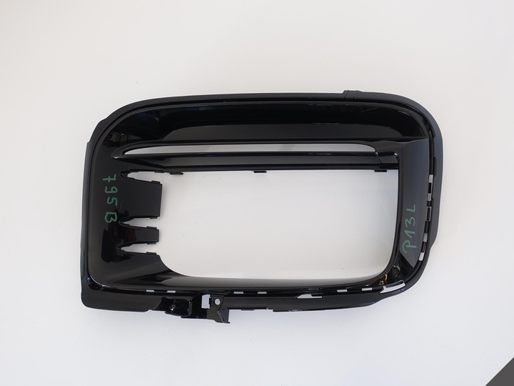 фото №1, Porsche cayenne 9y0 9y3 gts ліва решітка блиск