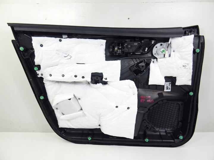 фото №14, Qashqai iii j12 боковина дверь правый перед 809a06un4a