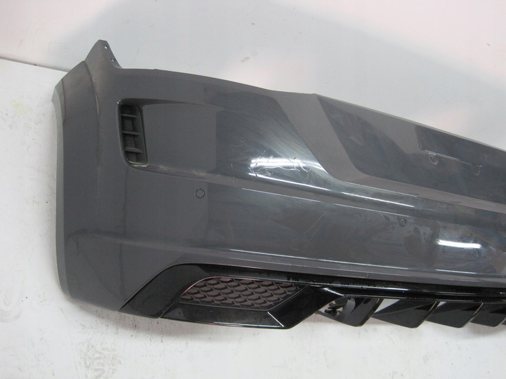 фото №6, Бампер audi tt 8s0 s-line 20r 4 pdc зад задній