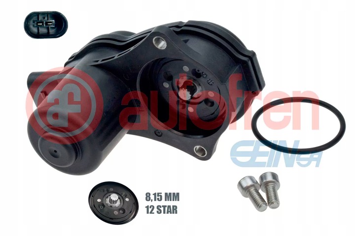 DEPB004 ДВИГУН СУППОРТА HAM. AUDI T. A4/A5/A6,A7,