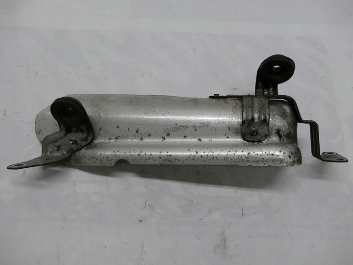 фото №1, Mercedes w211 3.0 cdi захист колектора ліва