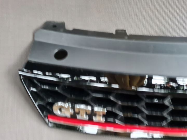 фото №7, Решётка volkswagen polo gti 6c0 853 651e рестайлинг