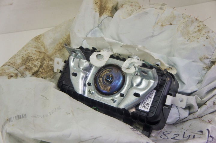 фото №6, Ns286 dacia sandero iii ^ подушка безопасности подушка пассажира