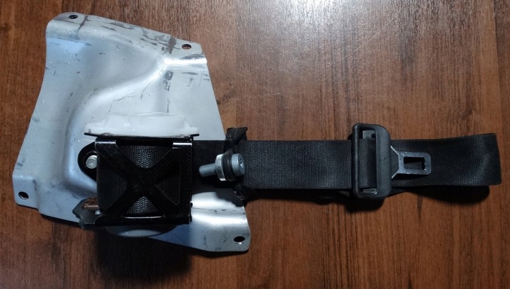 фото №1, Идеальный pas левый зад mercedes sls w197 1