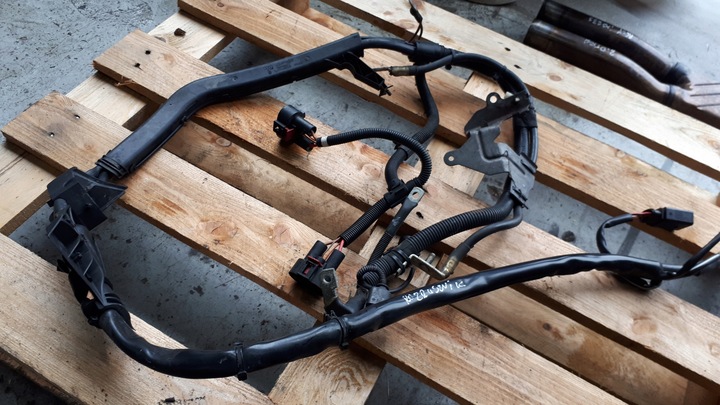 фото №1, A6 c7 4g шланг стартер массовый 3.0 tfsi a7 4g