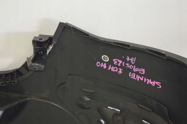 фото №12, Mercedes sprinter 907 w907 бампер переднє галоген