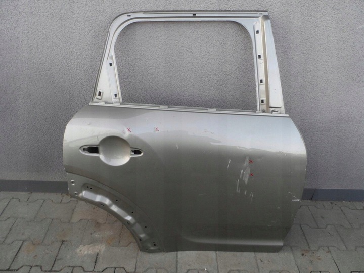 фото №1, Дверь зад задние правые mini cooper countryman r60