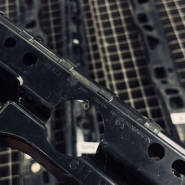 фото №5, Ползун крепление порога левая lub правая комплект i bmw g11 g12