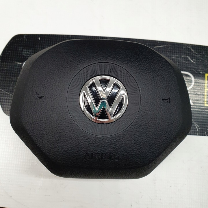 фото №6, Vw t-cross панель консоль подушки ремни подушка безопасности kit air bag ремни pulpit