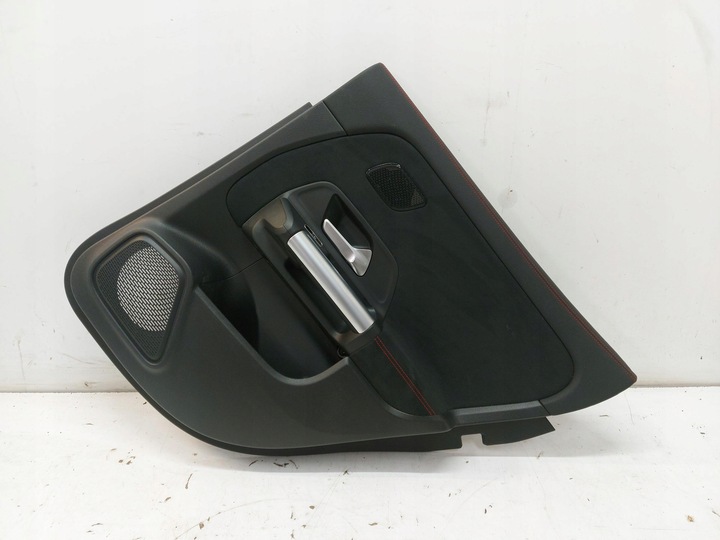 фото №1, Mercedes gla 250e рестайлінг ii h247 боковина оббивка двері праві зад