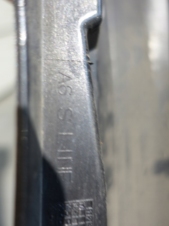 фото №7, Audi a6 s6 c8 s-line 4k0 планка порогова ліва накладка поріг лівий