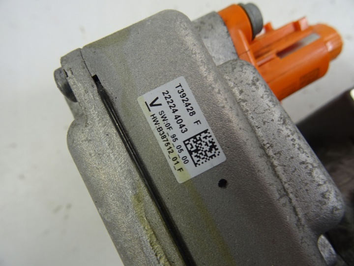 фото №9, 92600-6um0a nissan x-trail iv t33 1.5 vc-tc power компресор кондиціонера