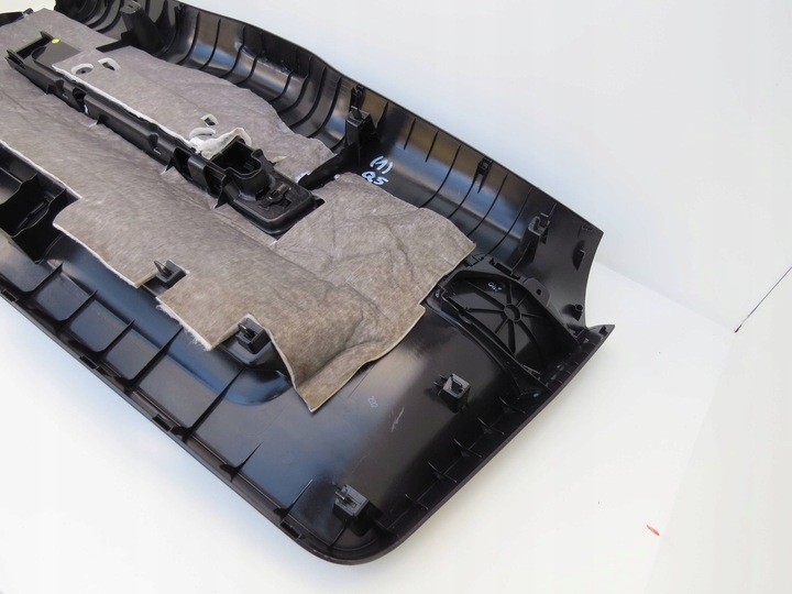 фото №15, Защита обивка крышки багажника зад задняя audi q5 8r