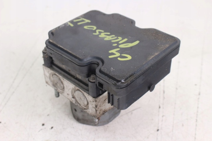 фото №4, Блок керування abs 9808320780 citroen c4 picasso ii