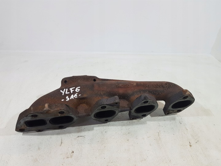 фото №11, Колектор випускний gk2q-9430-ba transit 2.0 tdci