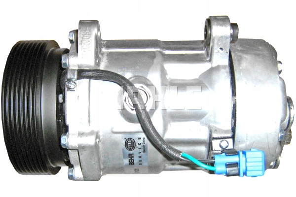 фото №9, Mahle acp 1012 000s компрессор кондиционера оригинал