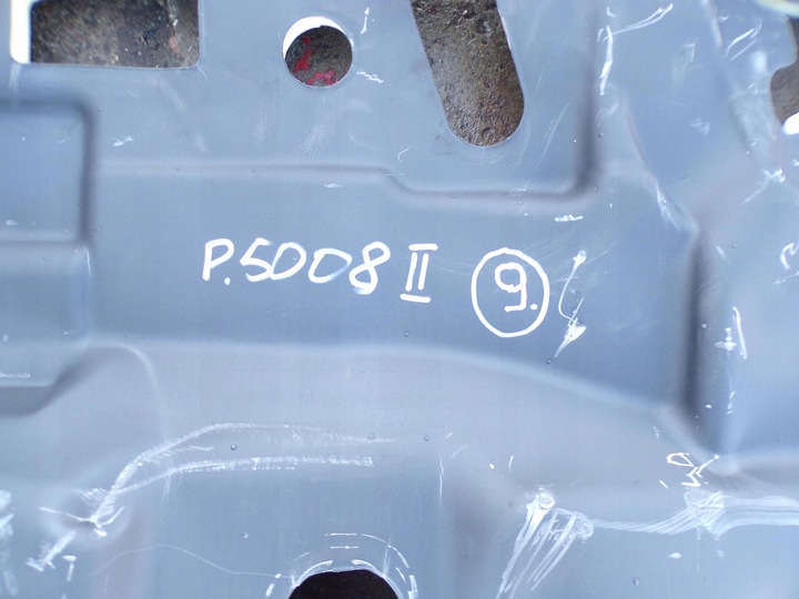 фото №5, Шумоізоляція стіни перегородки peugeot 5008 ii