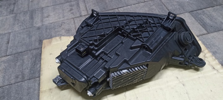 фото №6, Фара правая audi q5 80a рестайлинг полный led matrix 80a941036e сцепление оригинал