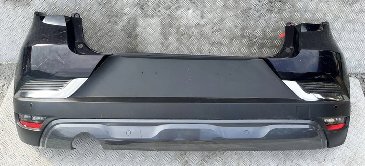 фото №1, Бампер зад задний kpl 4pdc renault captur ii 2