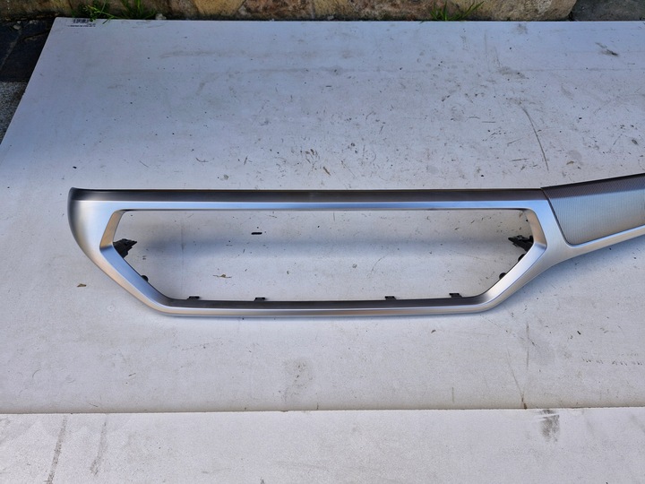 фото №9, Bmw g20 g21 планка декоративна dekor панелі консолі 3szt. kpl.