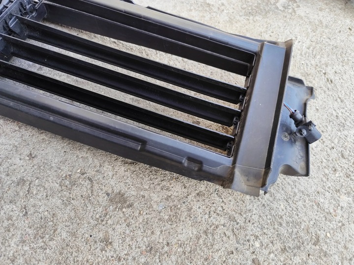 фото №11, Audi a4 s4 b9 ролета жалюзі радіатор повітря оригінал