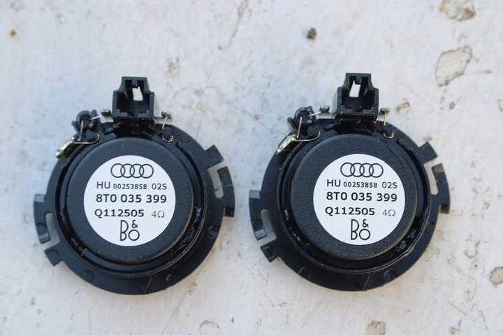 фото №9, Audi a5 sportback динамики bang olufsen 8t8 8t 8t0035223f 8k0035411a 8t003